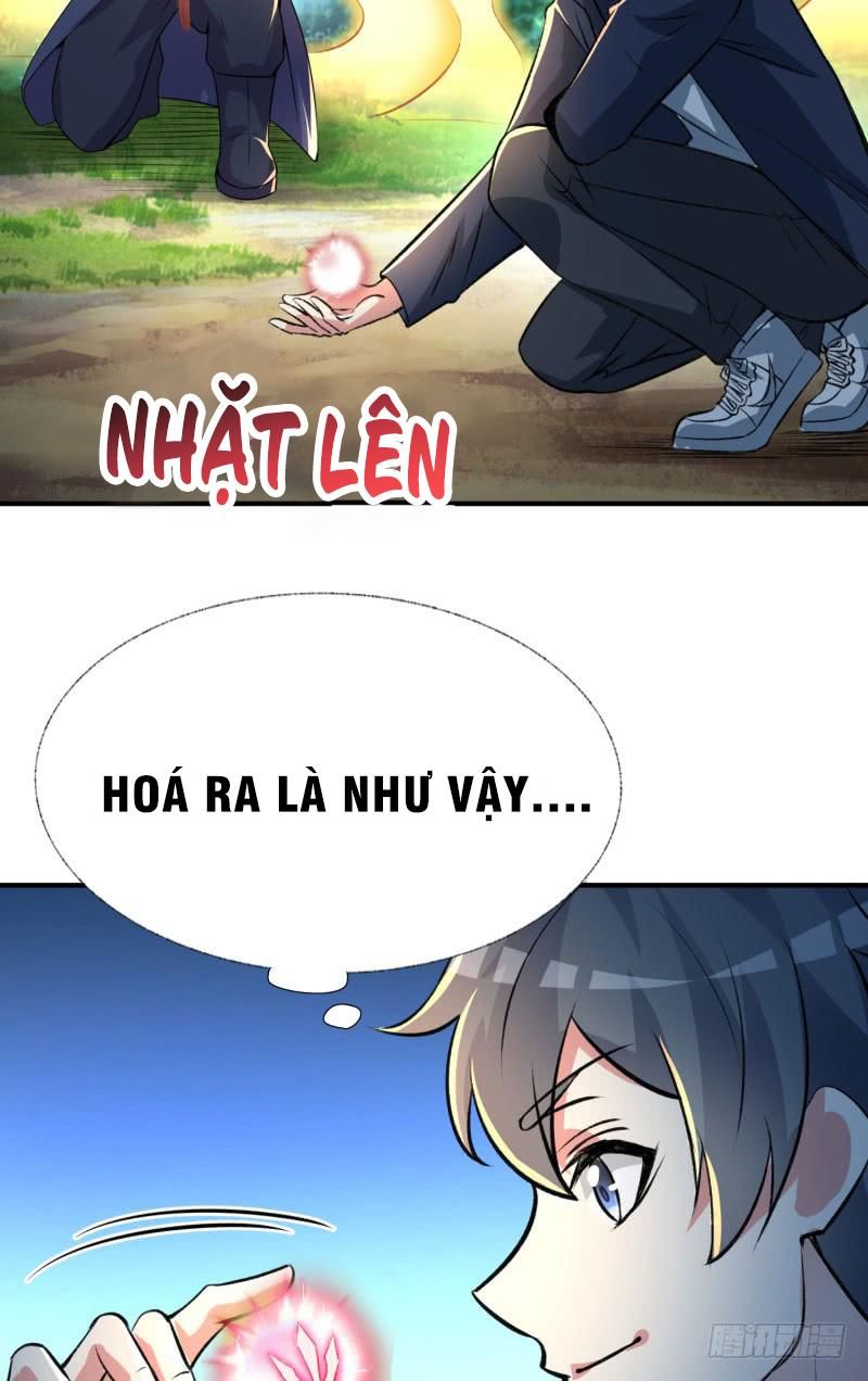 Ta Nhặt Được Thuộc Tính Tại Tu Chân Giới Chap 13 - Next Chap 14