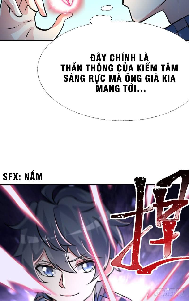 Ta Nhặt Được Thuộc Tính Tại Tu Chân Giới Chap 13 - Next Chap 14