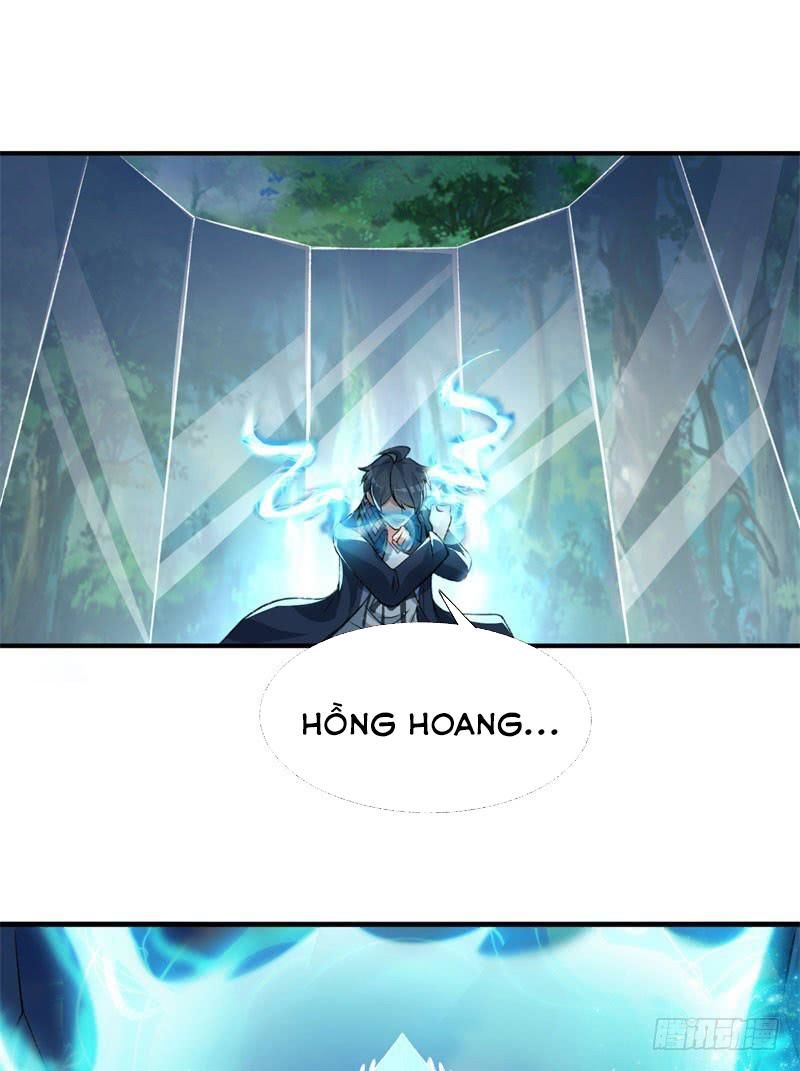 Ta Nhặt Được Thuộc Tính Tại Tu Chân Giới Chap 13 - Next Chap 14