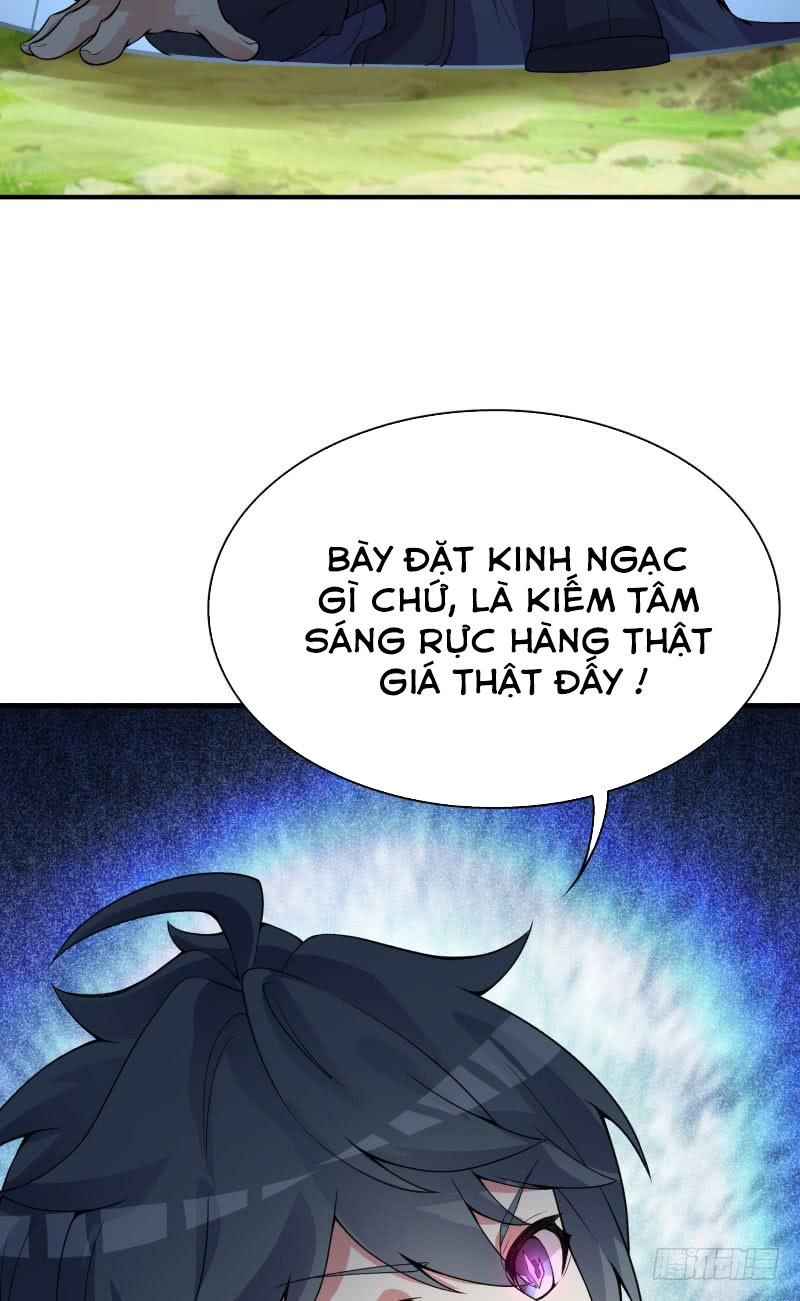 Ta Nhặt Được Thuộc Tính Tại Tu Chân Giới Chap 13 - Next Chap 14