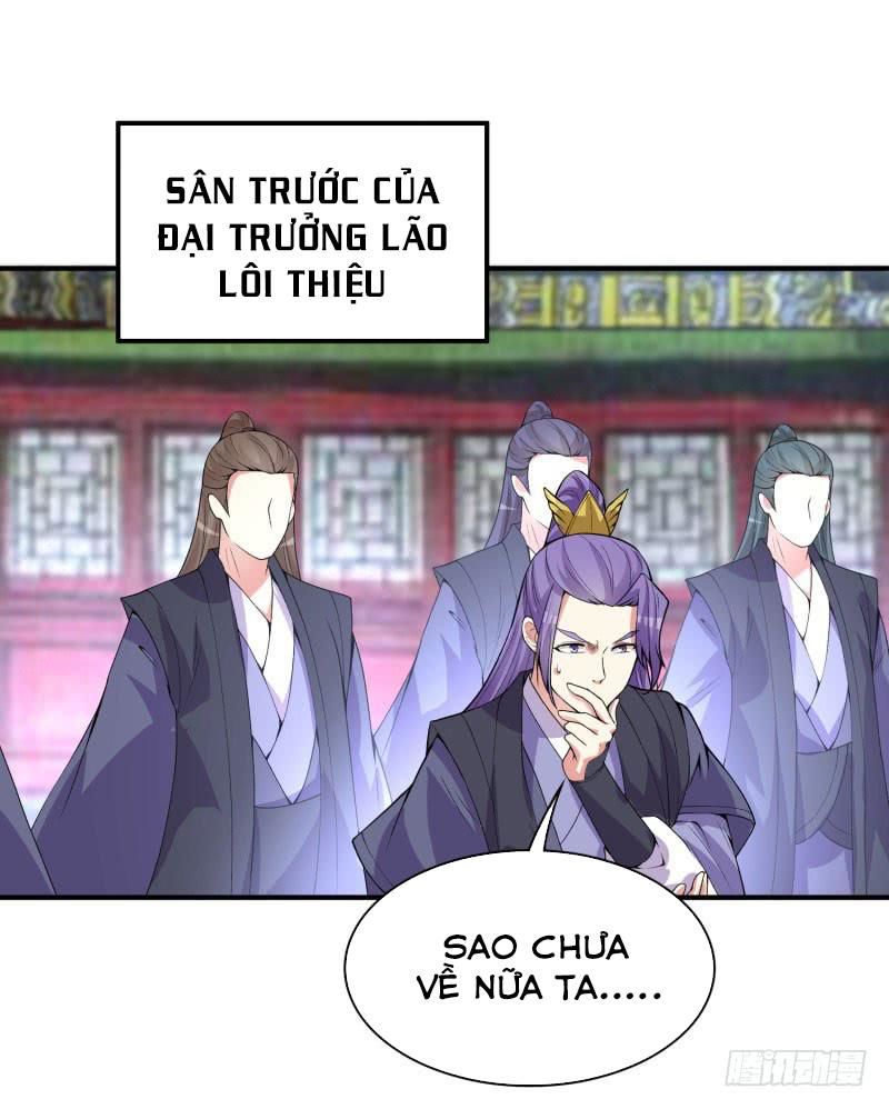 Ta Nhặt Được Thuộc Tính Tại Tu Chân Giới Chap 13 - Next Chap 14