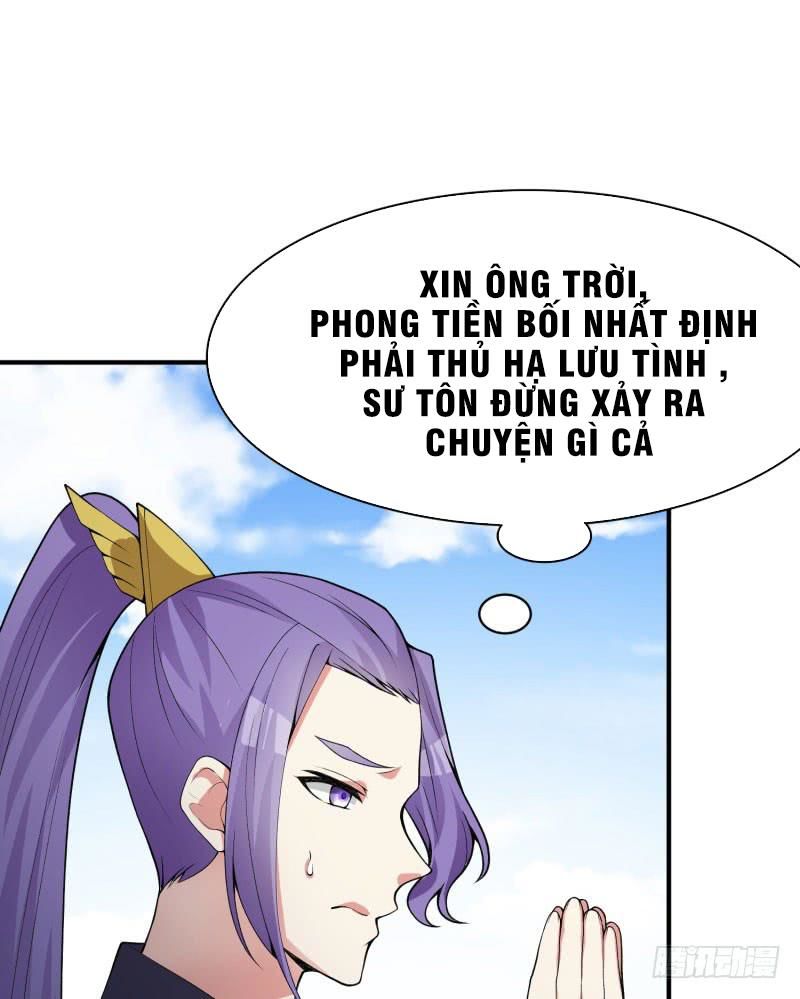 Ta Nhặt Được Thuộc Tính Tại Tu Chân Giới Chap 13 - Next Chap 14
