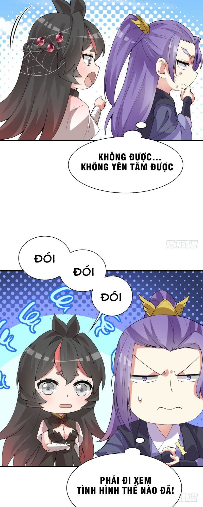 Ta Nhặt Được Thuộc Tính Tại Tu Chân Giới Chap 13 - Next Chap 14