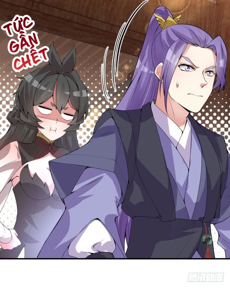 Ta Nhặt Được Thuộc Tính Tại Tu Chân Giới Chap 13 - Next Chap 14