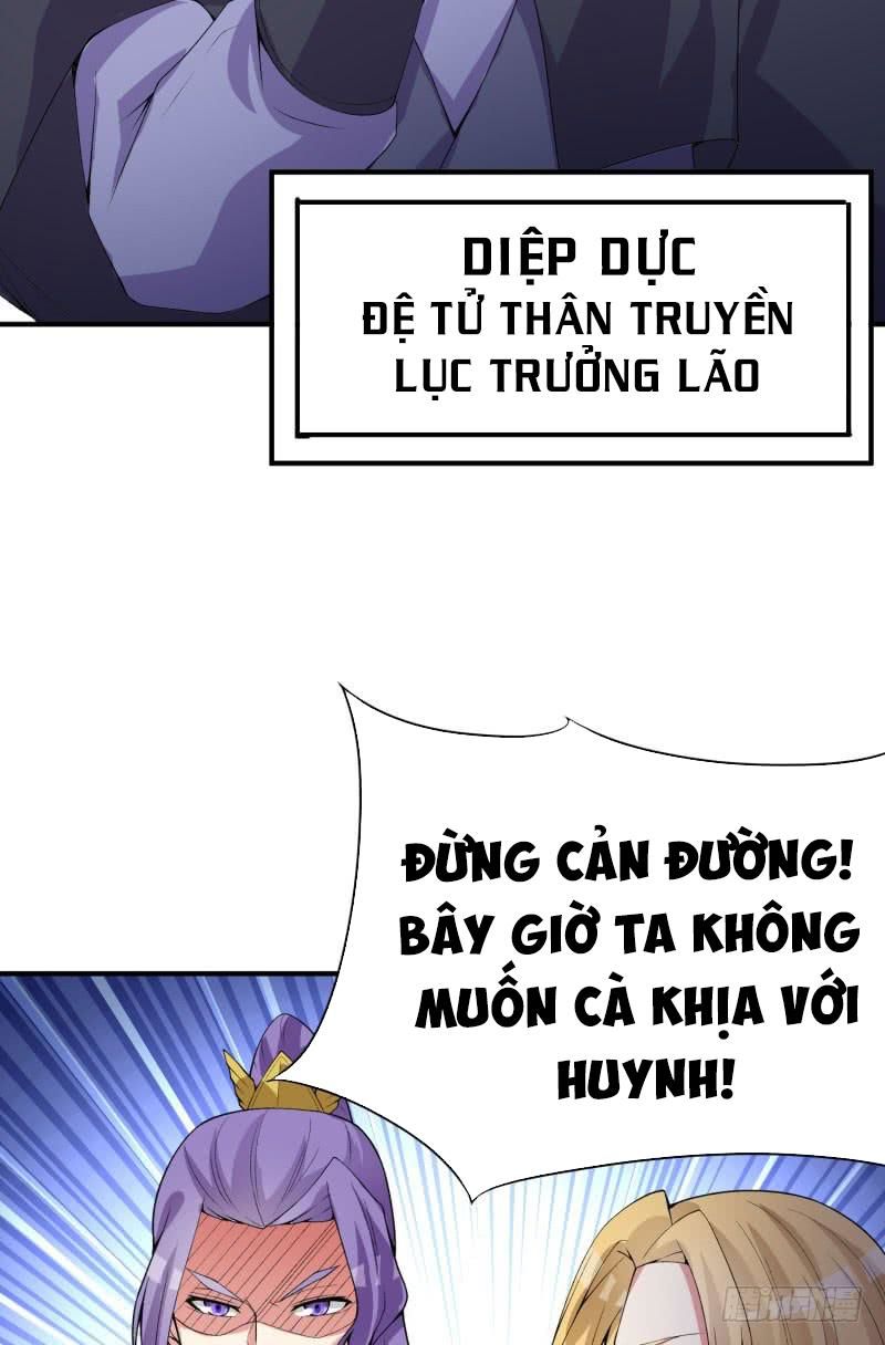 Ta Nhặt Được Thuộc Tính Tại Tu Chân Giới Chap 13 - Next Chap 14