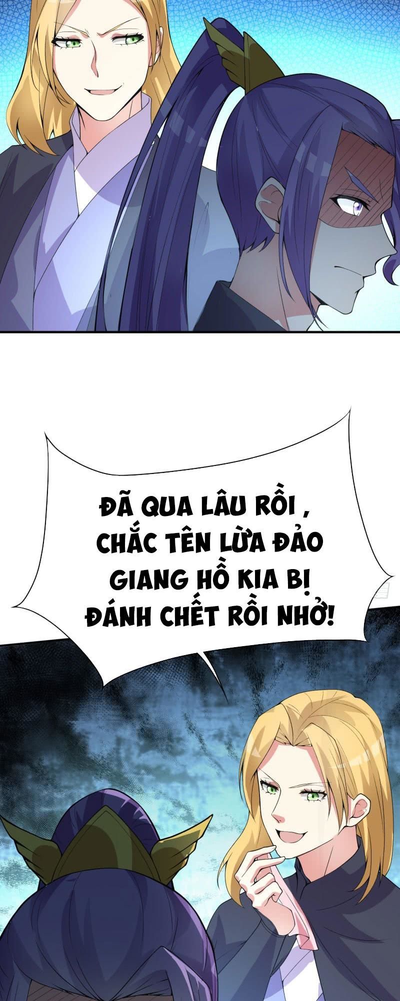 Ta Nhặt Được Thuộc Tính Tại Tu Chân Giới Chap 13 - Next Chap 14