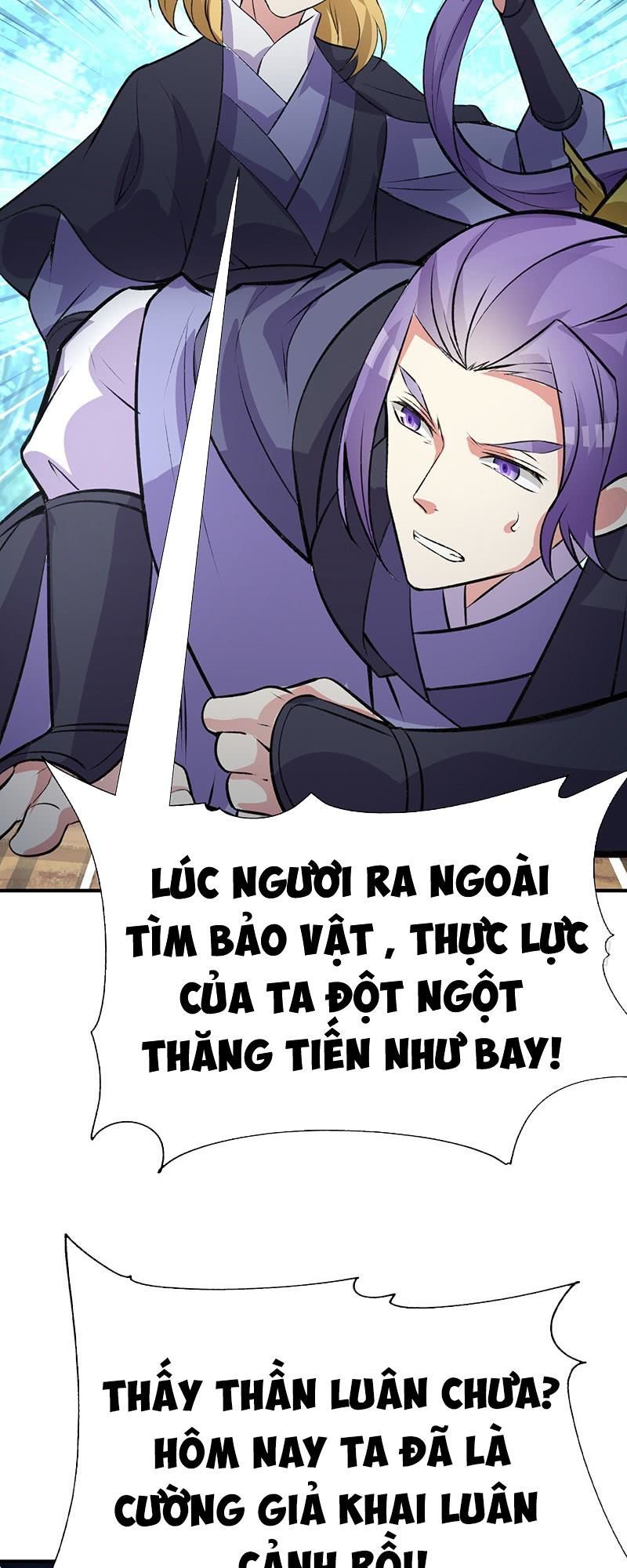 Ta Nhặt Được Thuộc Tính Tại Tu Chân Giới Chap 13 - Next Chap 14