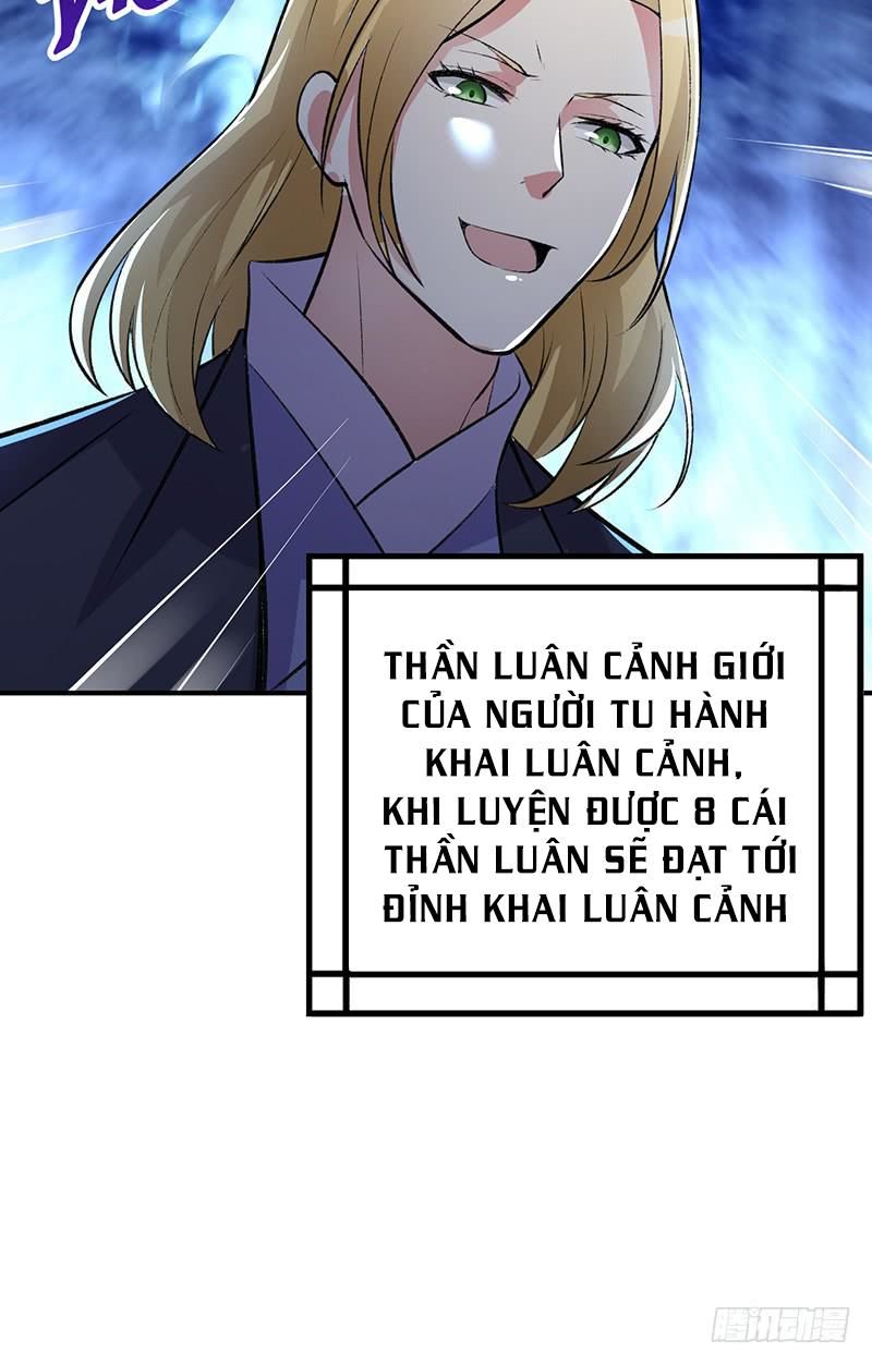 Ta Nhặt Được Thuộc Tính Tại Tu Chân Giới Chap 13 - Next Chap 14