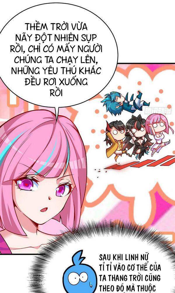 Ta Nhặt Được Thuộc Tính Tại Tu Chân Giới Chap 130 - Next Chap 131
