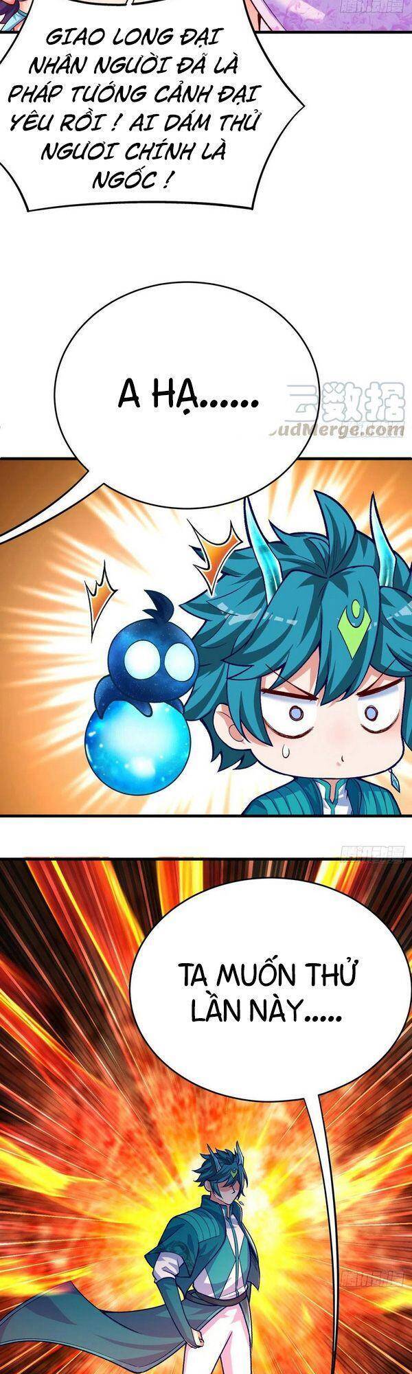 Ta Nhặt Được Thuộc Tính Tại Tu Chân Giới Chap 130 - Next Chap 131
