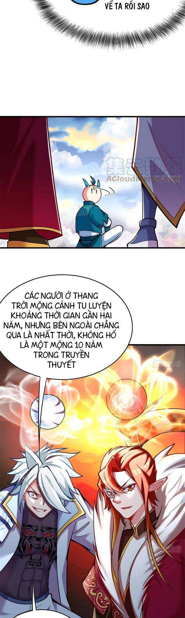 Ta Nhặt Được Thuộc Tính Tại Tu Chân Giới Chap 130 - Next Chap 131
