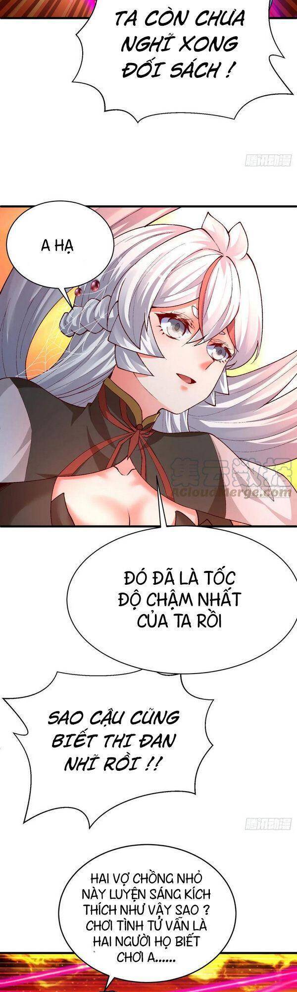 Ta Nhặt Được Thuộc Tính Tại Tu Chân Giới Chap 130 - Next Chap 131