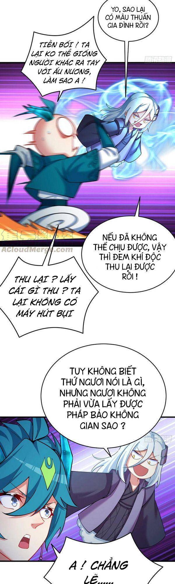 Ta Nhặt Được Thuộc Tính Tại Tu Chân Giới Chap 130 - Next Chap 131