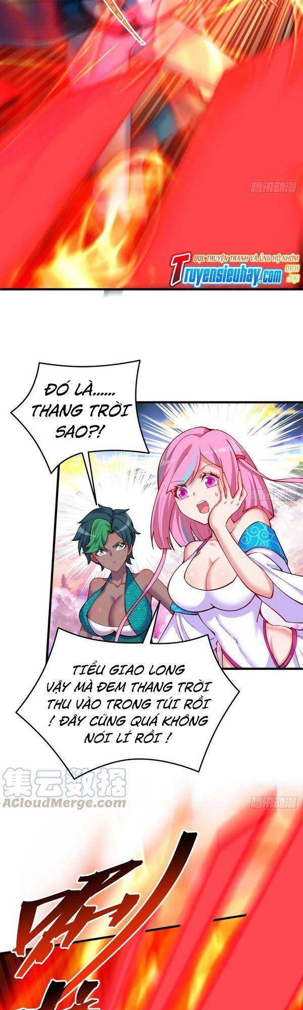 Ta Nhặt Được Thuộc Tính Tại Tu Chân Giới Chap 130 - Next Chap 131