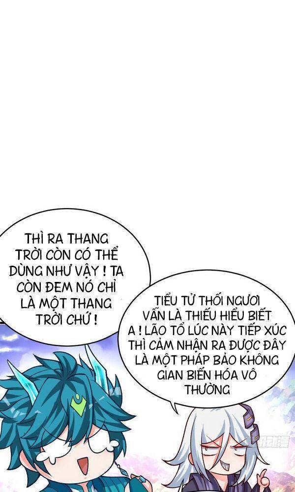 Ta Nhặt Được Thuộc Tính Tại Tu Chân Giới Chap 130 - Next Chap 131