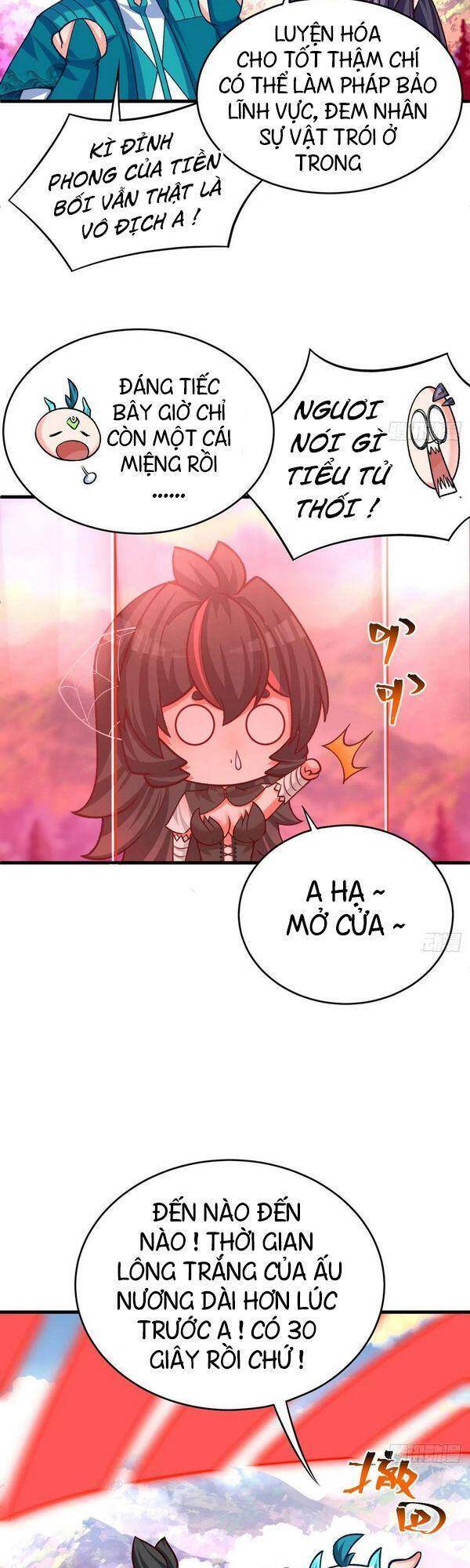 Ta Nhặt Được Thuộc Tính Tại Tu Chân Giới Chap 130 - Next Chap 131
