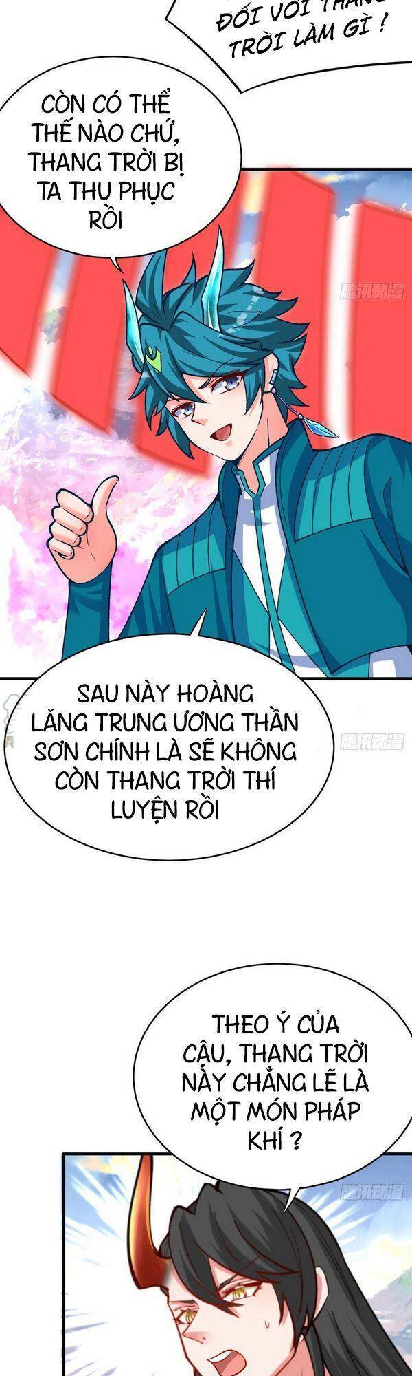 Ta Nhặt Được Thuộc Tính Tại Tu Chân Giới Chap 130 - Next Chap 131