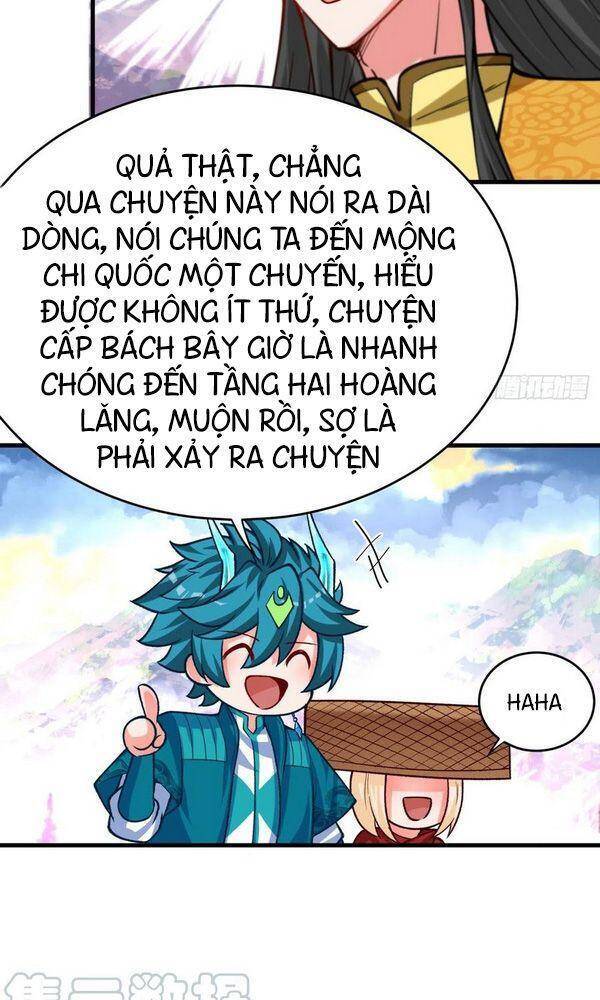 Ta Nhặt Được Thuộc Tính Tại Tu Chân Giới Chap 130 - Next Chap 131