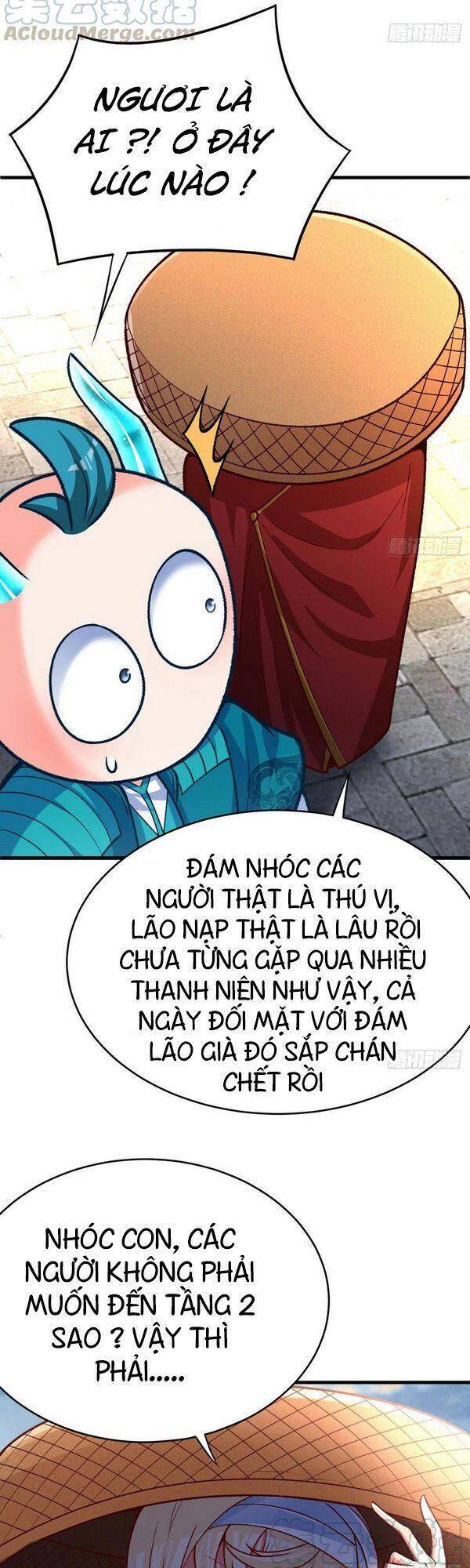 Ta Nhặt Được Thuộc Tính Tại Tu Chân Giới Chap 130 - Next Chap 131
