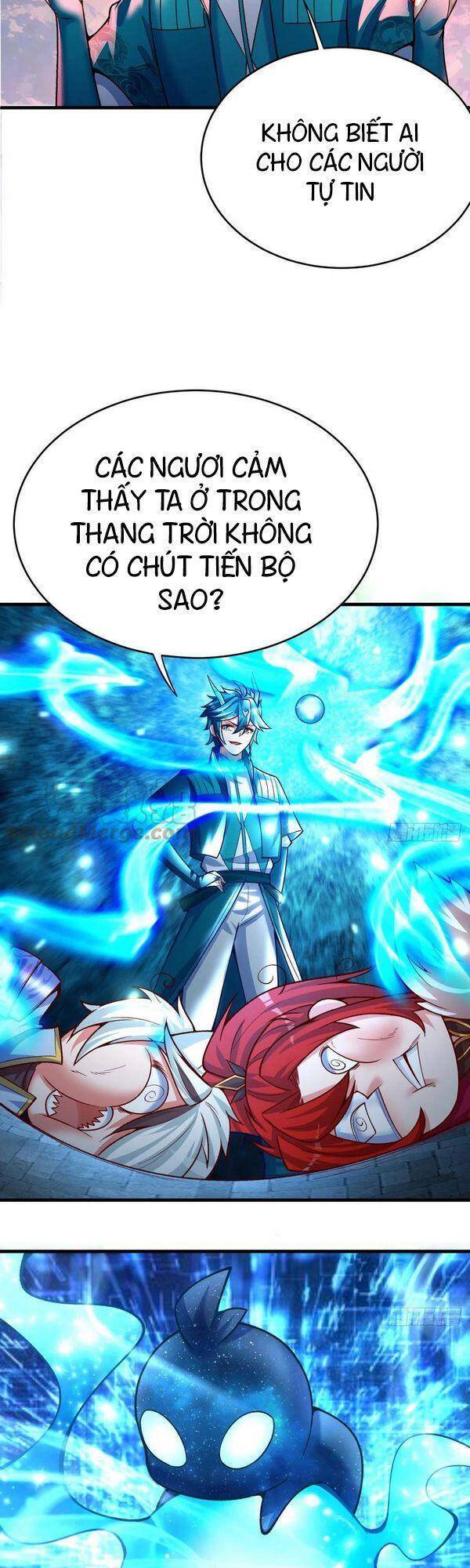 Ta Nhặt Được Thuộc Tính Tại Tu Chân Giới Chap 130 - Next Chap 131