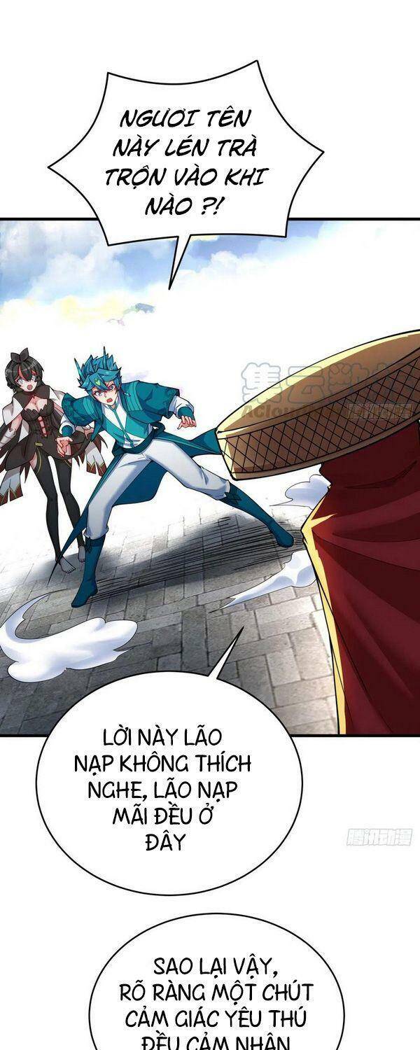 Ta Nhặt Được Thuộc Tính Tại Tu Chân Giới Chap 131 - Next Chap 132