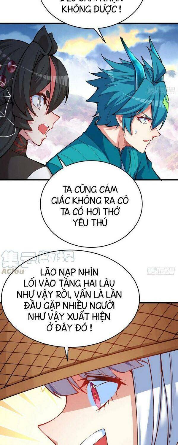 Ta Nhặt Được Thuộc Tính Tại Tu Chân Giới Chap 131 - Next Chap 132