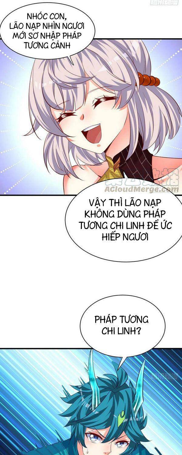 Ta Nhặt Được Thuộc Tính Tại Tu Chân Giới Chap 131 - Next Chap 132