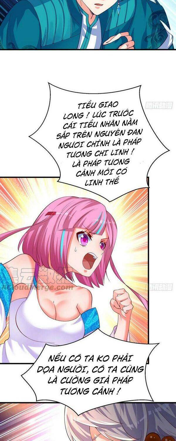Ta Nhặt Được Thuộc Tính Tại Tu Chân Giới Chap 131 - Next Chap 132