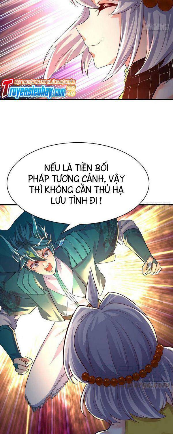 Ta Nhặt Được Thuộc Tính Tại Tu Chân Giới Chap 131 - Next Chap 132