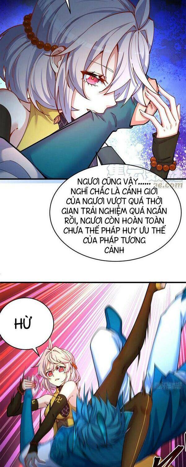 Ta Nhặt Được Thuộc Tính Tại Tu Chân Giới Chap 131 - Next Chap 132