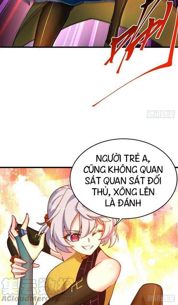 Ta Nhặt Được Thuộc Tính Tại Tu Chân Giới Chap 131 - Next Chap 132