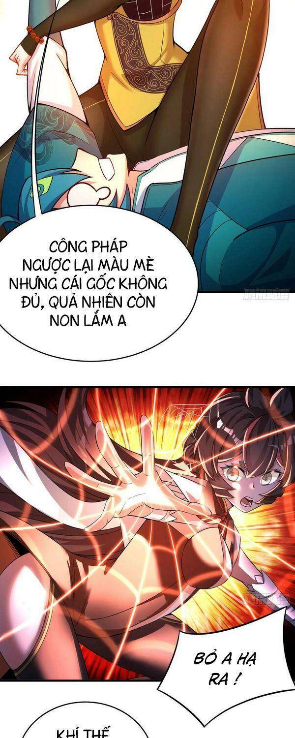 Ta Nhặt Được Thuộc Tính Tại Tu Chân Giới Chap 131 - Next Chap 132