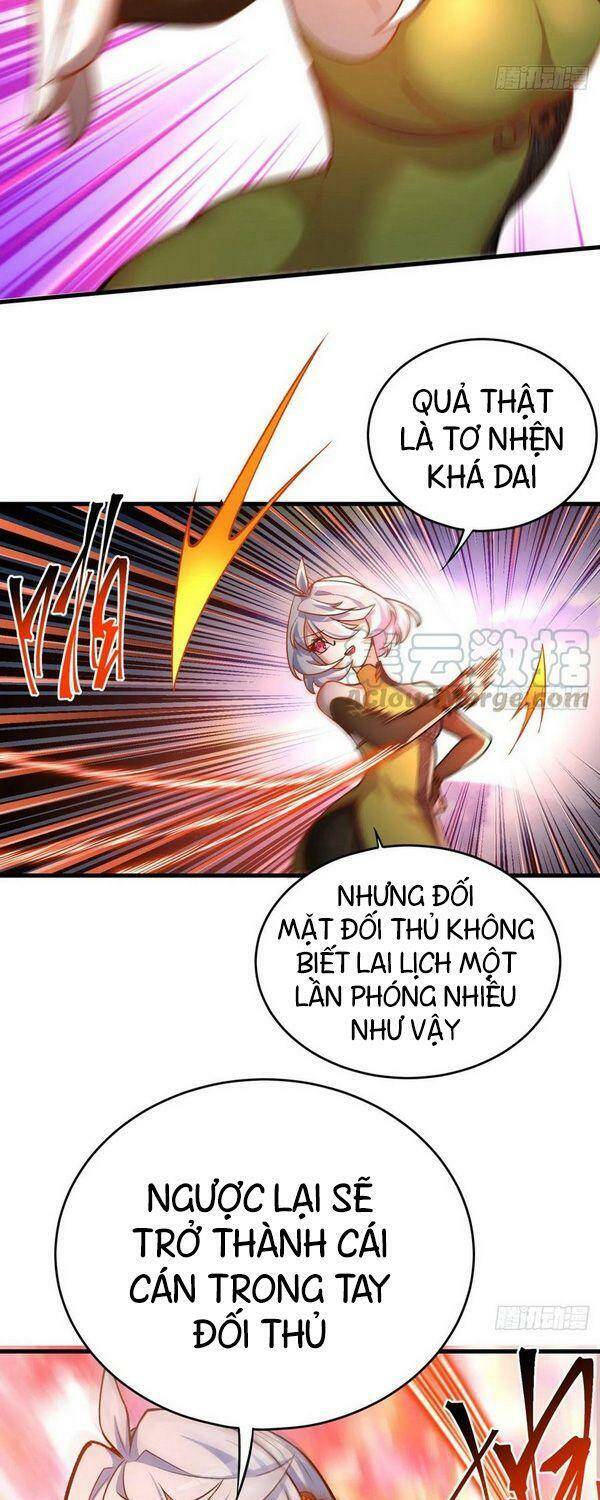 Ta Nhặt Được Thuộc Tính Tại Tu Chân Giới Chap 131 - Next Chap 132