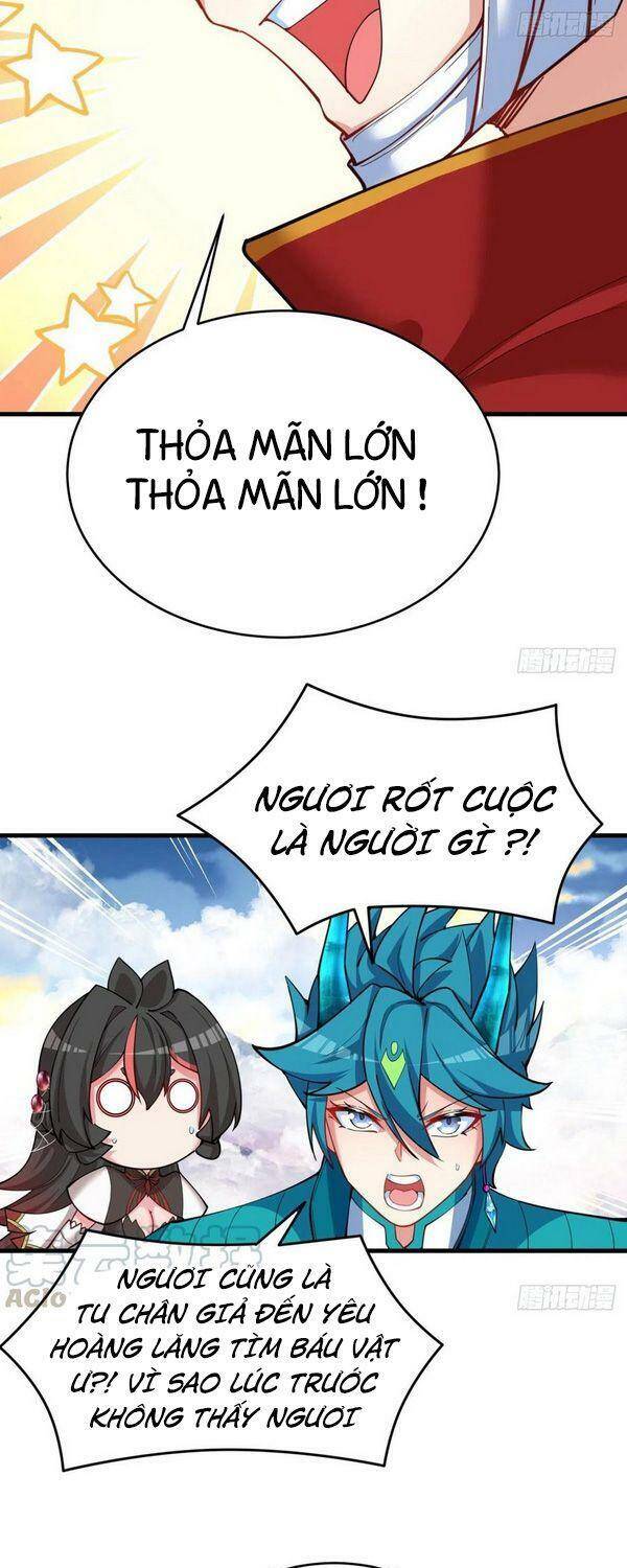 Ta Nhặt Được Thuộc Tính Tại Tu Chân Giới Chap 131 - Next Chap 132