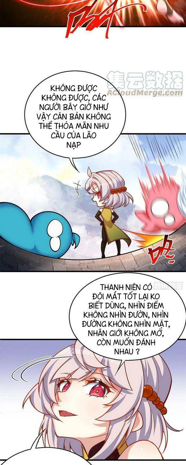 Ta Nhặt Được Thuộc Tính Tại Tu Chân Giới Chap 131 - Next Chap 132