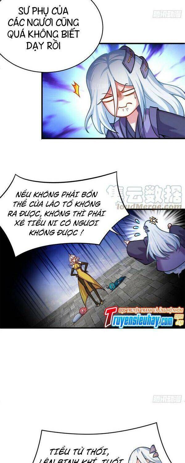 Ta Nhặt Được Thuộc Tính Tại Tu Chân Giới Chap 131 - Next Chap 132