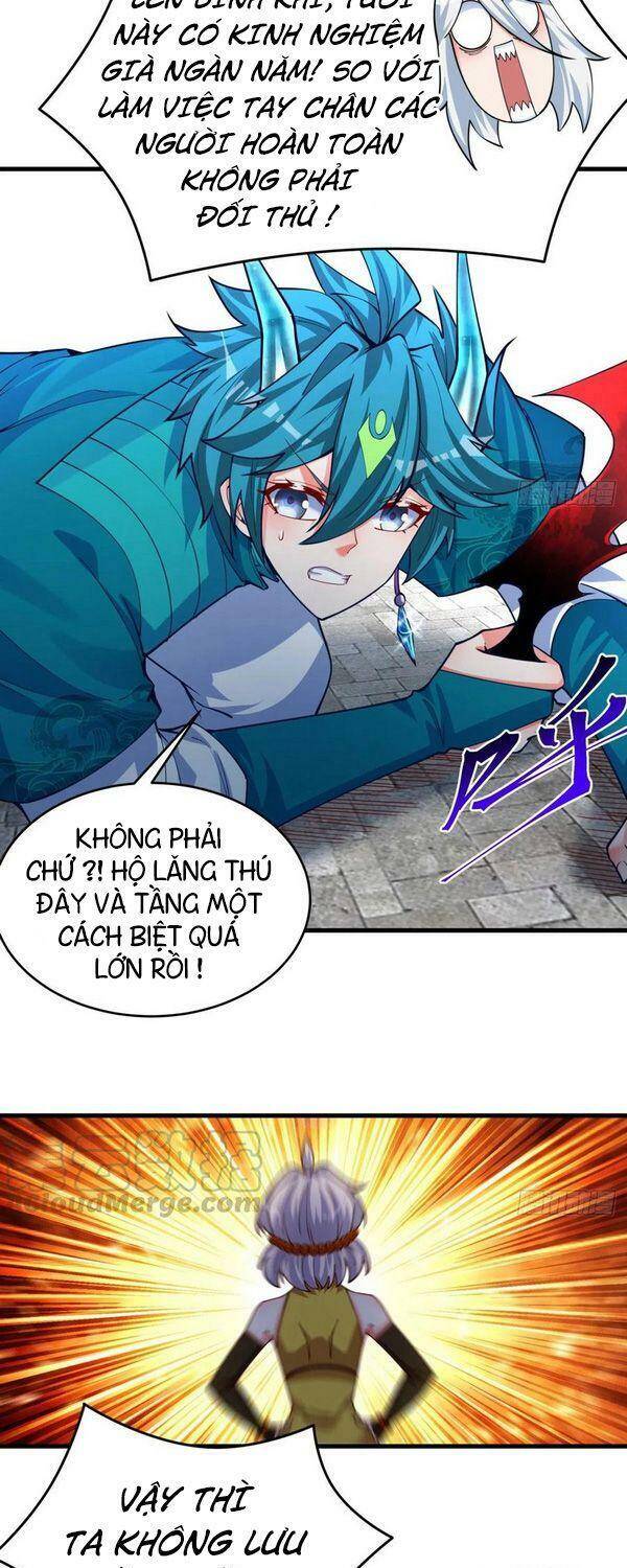 Ta Nhặt Được Thuộc Tính Tại Tu Chân Giới Chap 131 - Next Chap 132