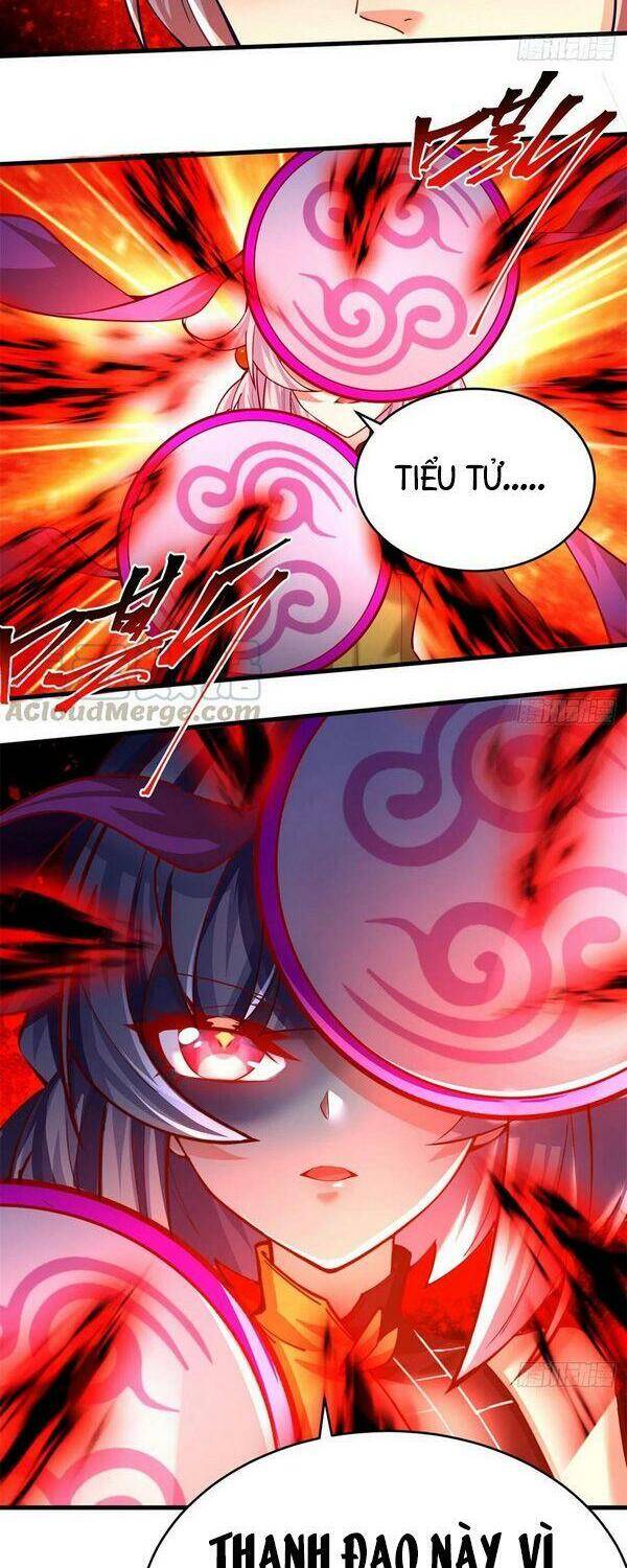 Ta Nhặt Được Thuộc Tính Tại Tu Chân Giới Chap 131 - Next Chap 132