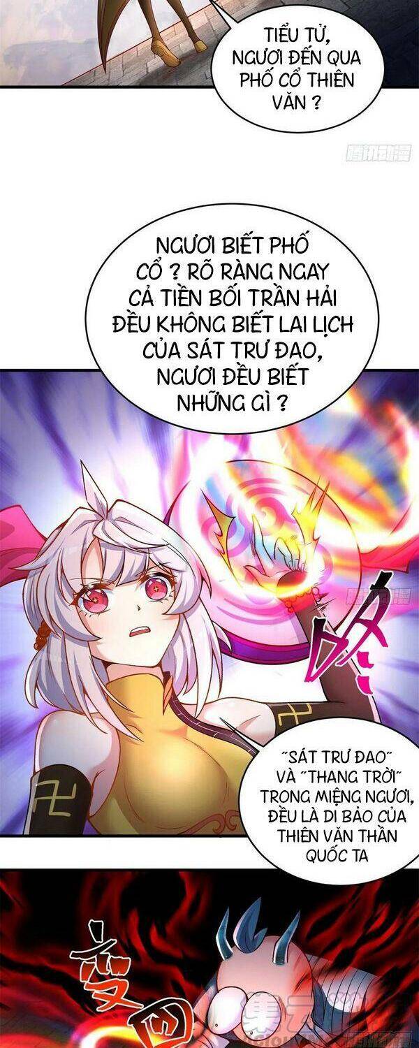 Ta Nhặt Được Thuộc Tính Tại Tu Chân Giới Chap 131 - Next Chap 132