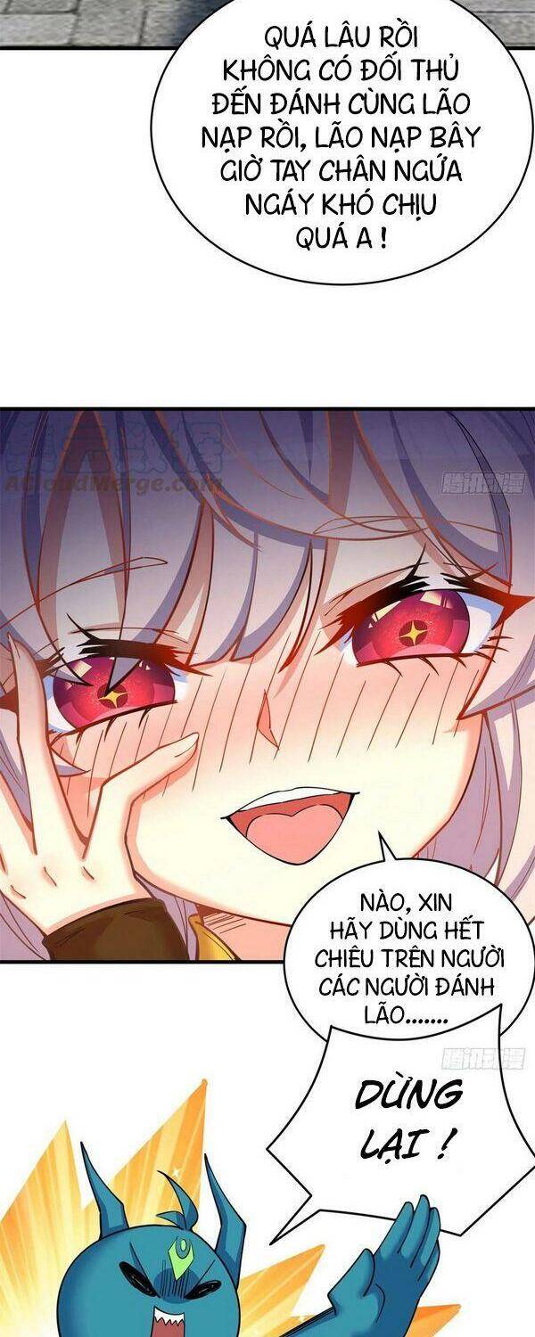 Ta Nhặt Được Thuộc Tính Tại Tu Chân Giới Chap 131 - Next Chap 132