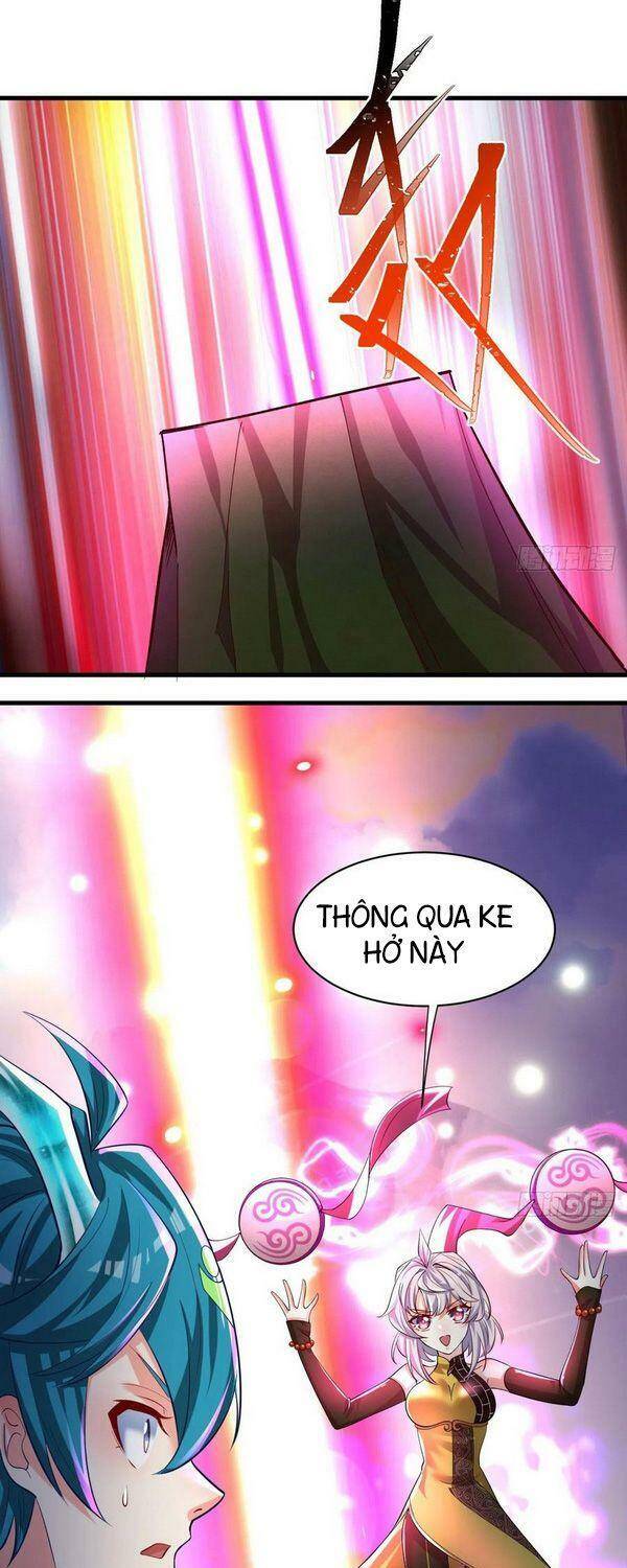 Ta Nhặt Được Thuộc Tính Tại Tu Chân Giới Chap 131 - Next Chap 132