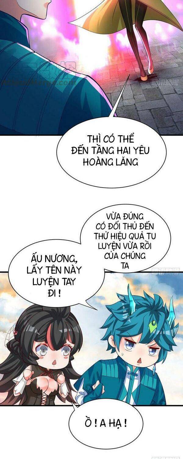 Ta Nhặt Được Thuộc Tính Tại Tu Chân Giới Chap 131 - Next Chap 132