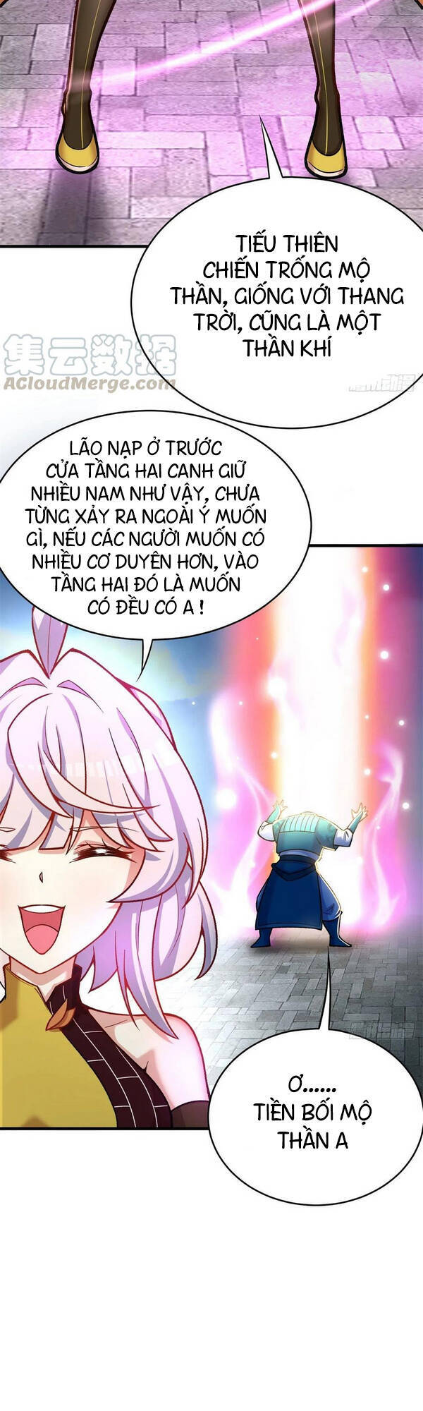 Ta Nhặt Được Thuộc Tính Tại Tu Chân Giới Chap 132 - Next Chap 133