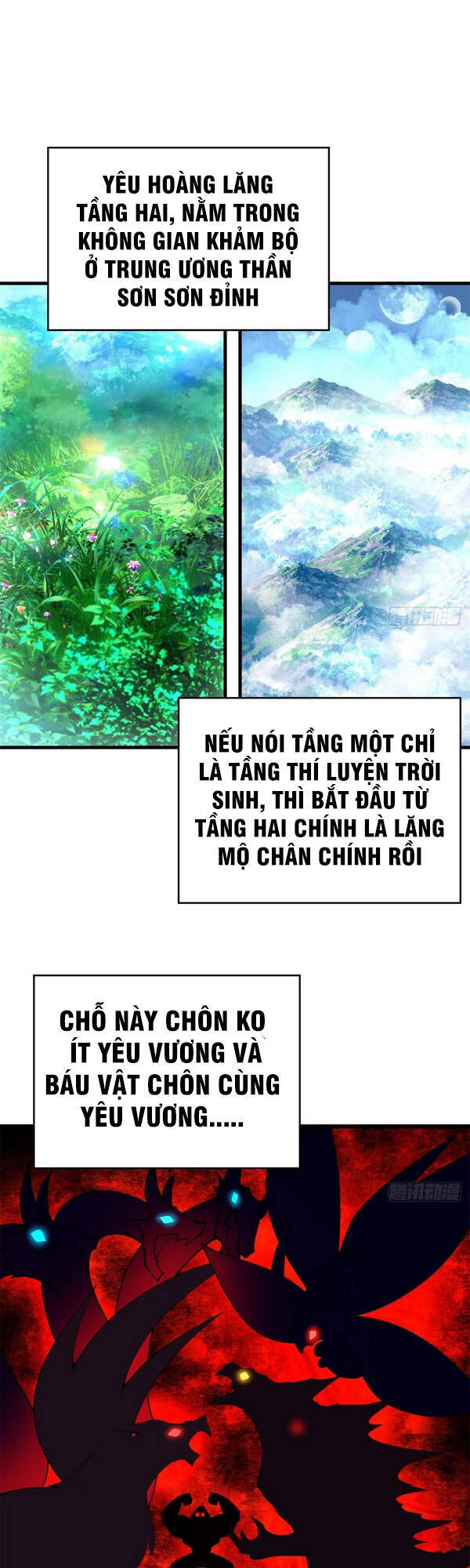 Ta Nhặt Được Thuộc Tính Tại Tu Chân Giới Chap 132 - Next Chap 133