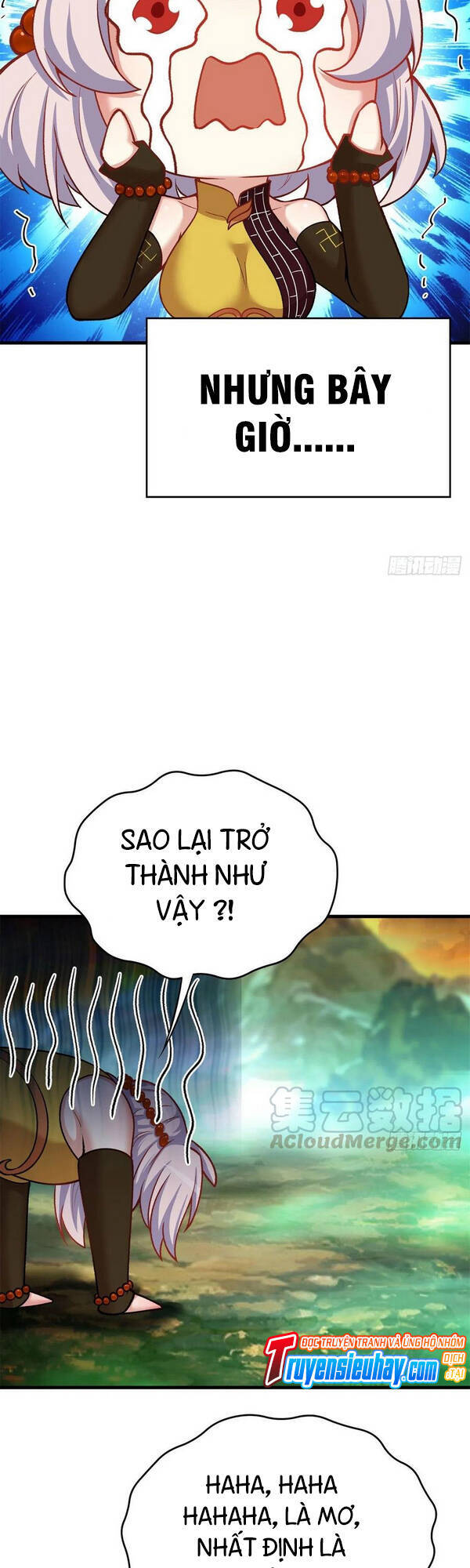 Ta Nhặt Được Thuộc Tính Tại Tu Chân Giới Chap 132 - Next Chap 133