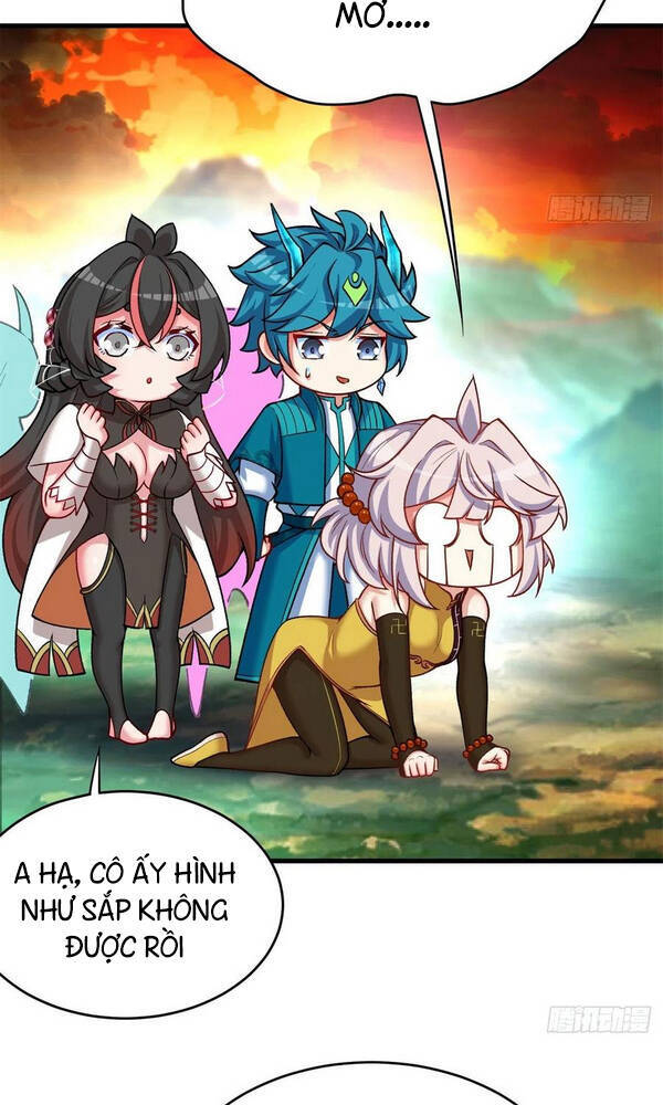 Ta Nhặt Được Thuộc Tính Tại Tu Chân Giới Chap 132 - Next Chap 133