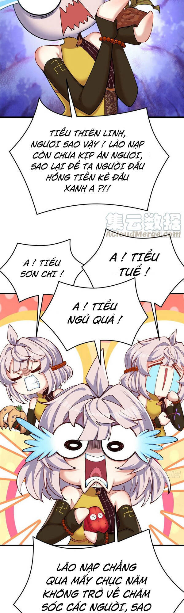 Ta Nhặt Được Thuộc Tính Tại Tu Chân Giới Chap 132 - Next Chap 133