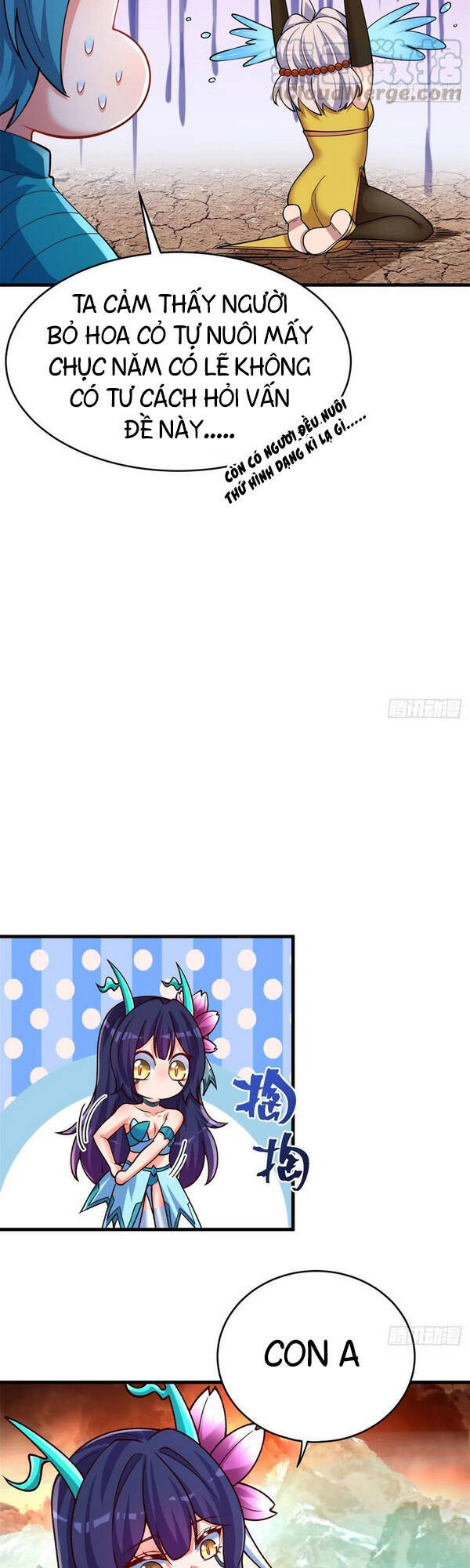 Ta Nhặt Được Thuộc Tính Tại Tu Chân Giới Chap 132 - Next Chap 133