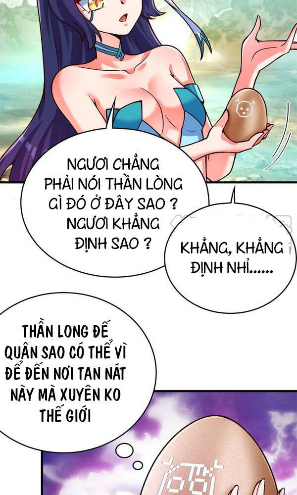 Ta Nhặt Được Thuộc Tính Tại Tu Chân Giới Chap 132 - Next Chap 133