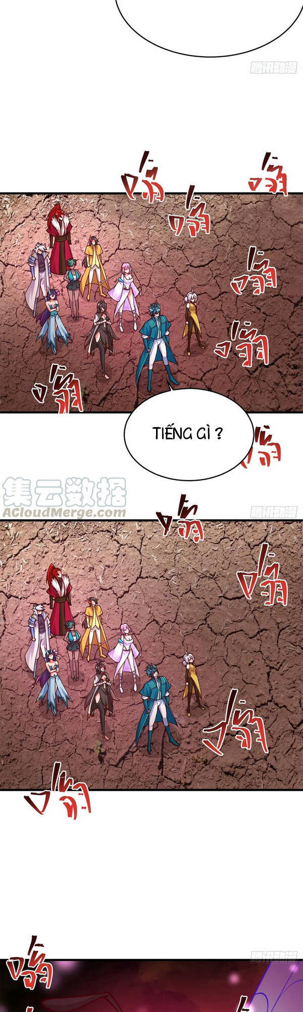 Ta Nhặt Được Thuộc Tính Tại Tu Chân Giới Chap 132 - Next Chap 133
